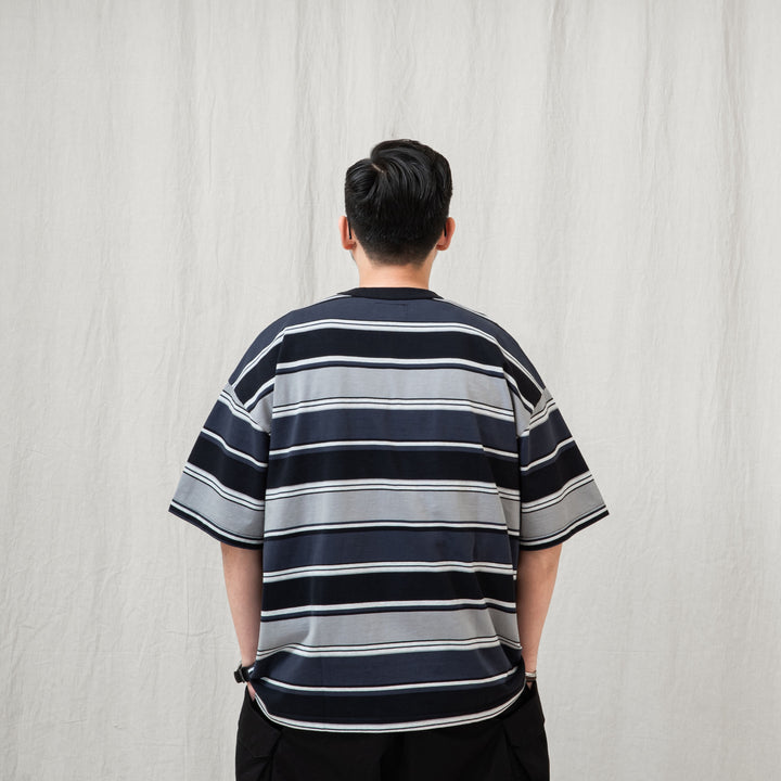 Gradient Stripe T-Shirt