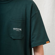 Hexagon Pocket Tee