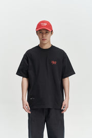 MU301 Foam Print Tee