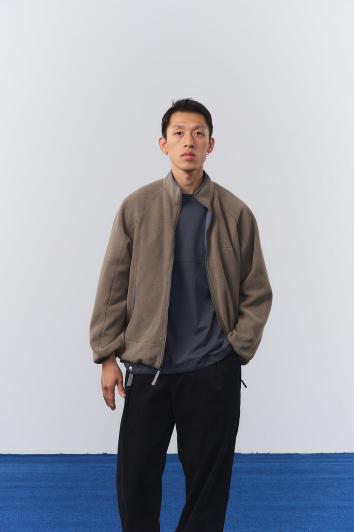 Two-Way Fleece Jacket