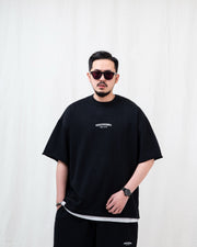 Washed French Terry T-shirt