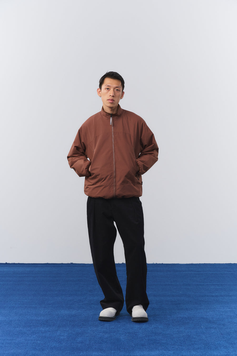 Two-Way Fleece Jacket