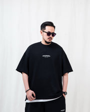 Washed French Terry T-shirt
