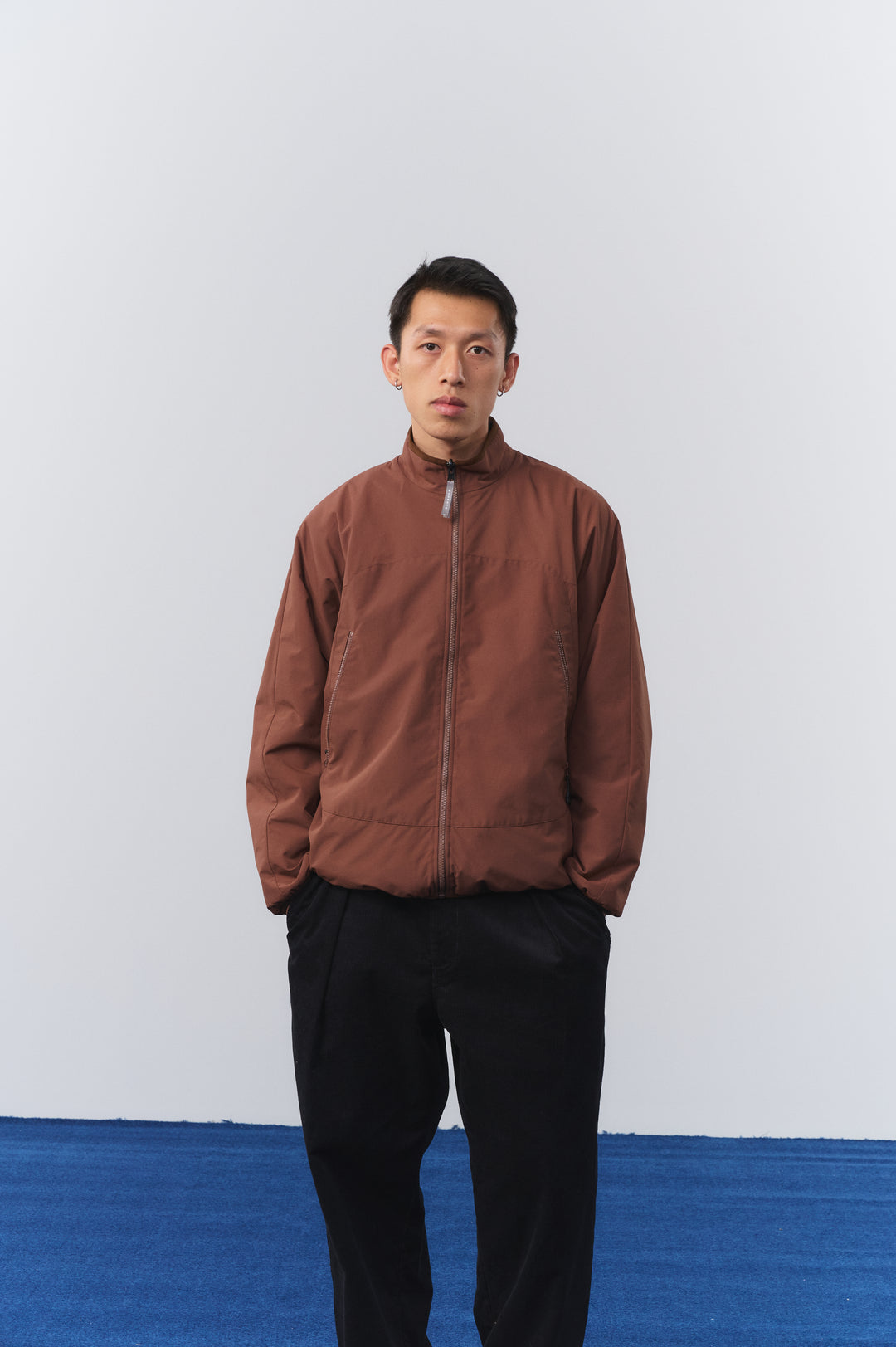 Two-Way Fleece Jacket