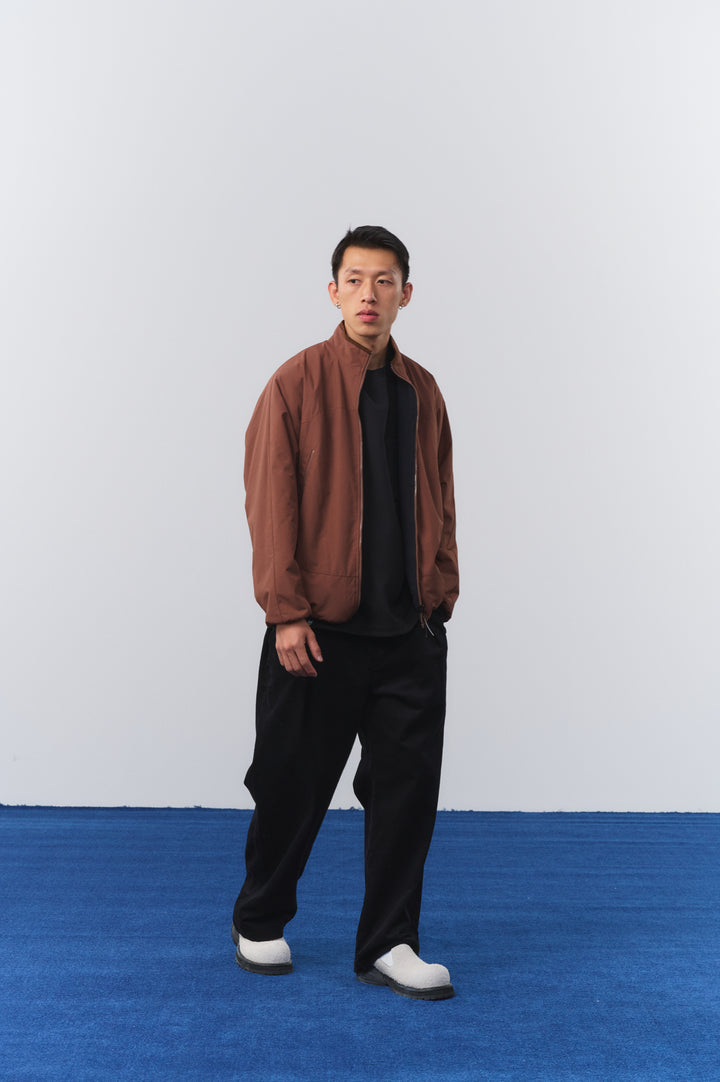 Two-Way Fleece Jacket