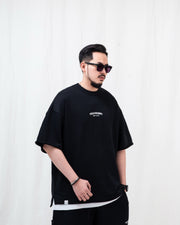 Washed French Terry T-shirt