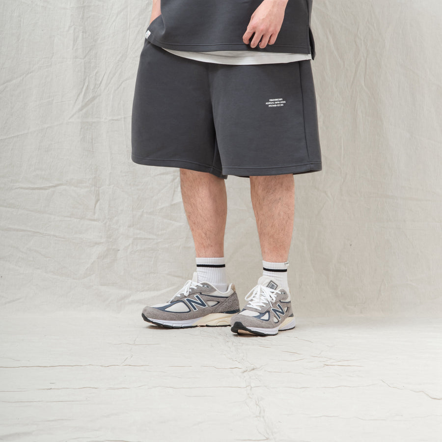 Anti-Wrinkle Casual Sweatshorts (GRY)