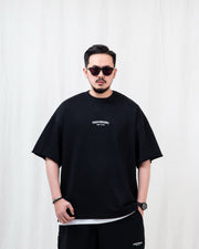 Washed French Terry T-shirt