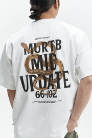 MU320 Return To Base Snake Tee