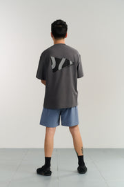 918 Pause Logo Terry Tee