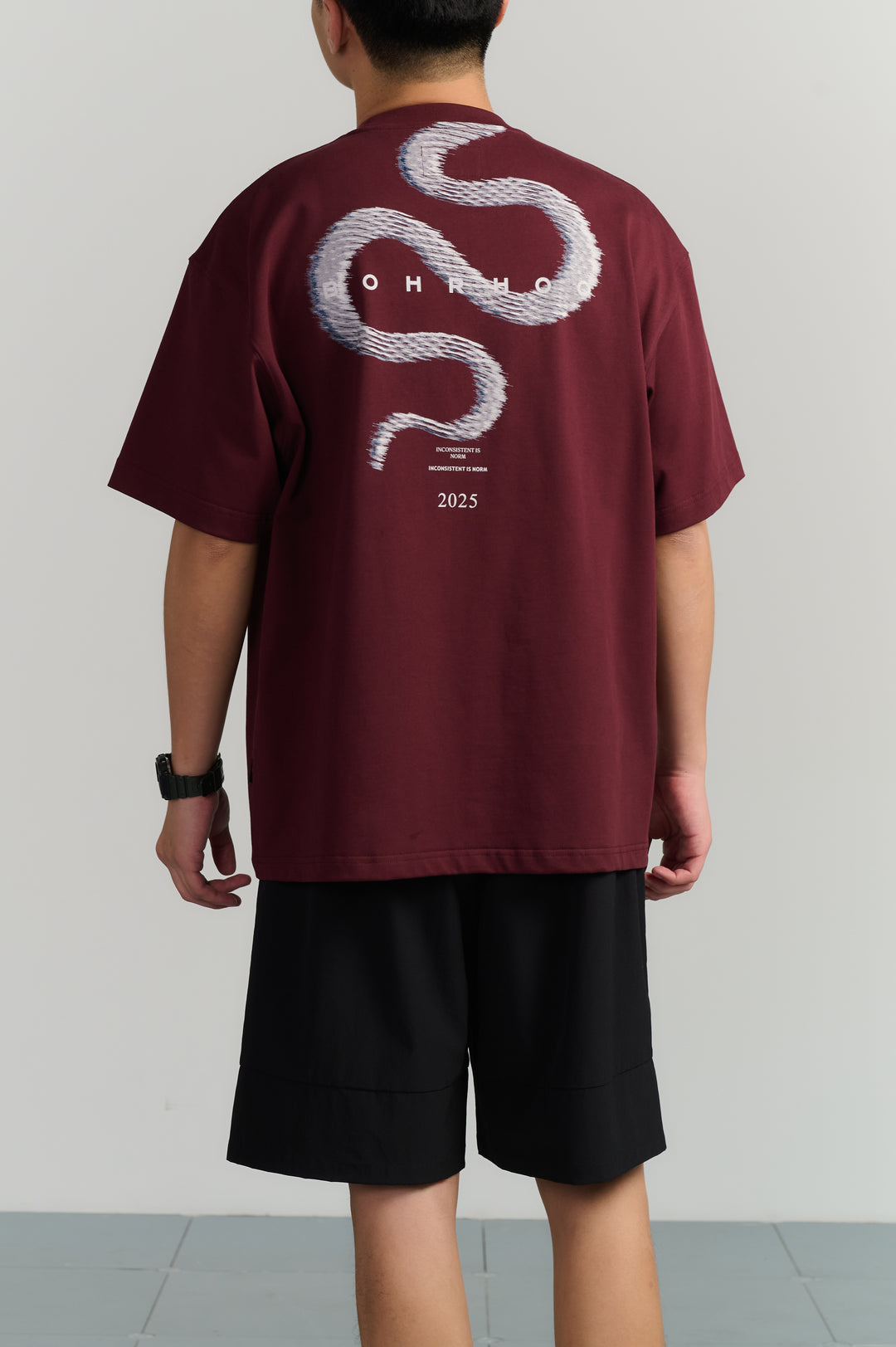 922 Y.O.S Print Tee