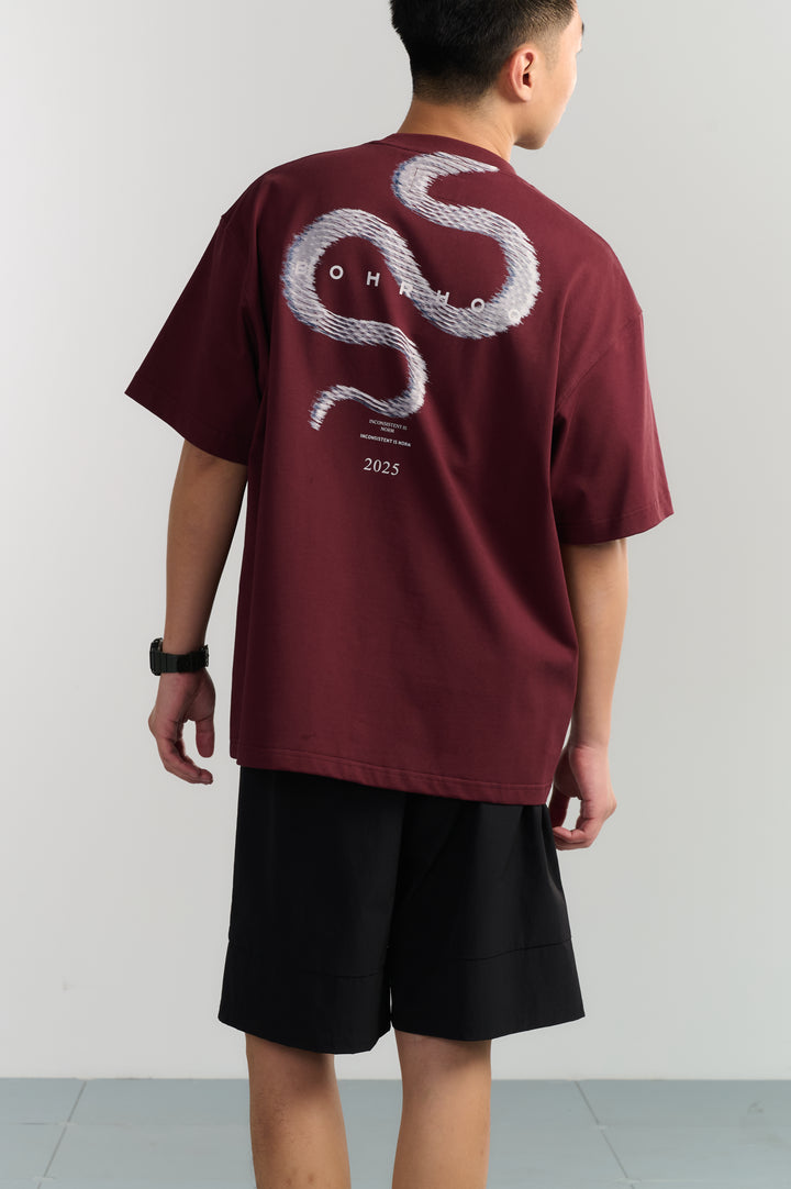 922 Y.O.S Print Tee