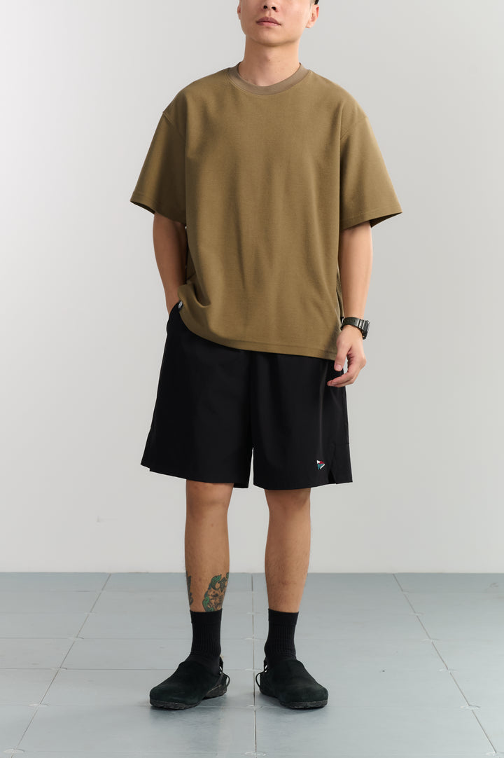 918 Pause Logo Terry Tee