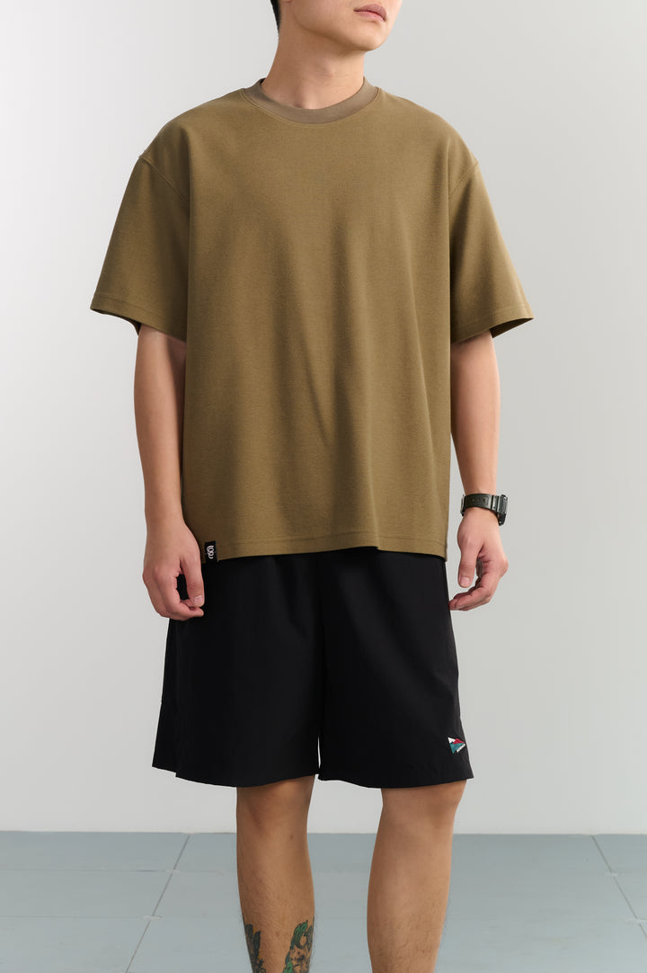 918 Pause Logo Terry Tee