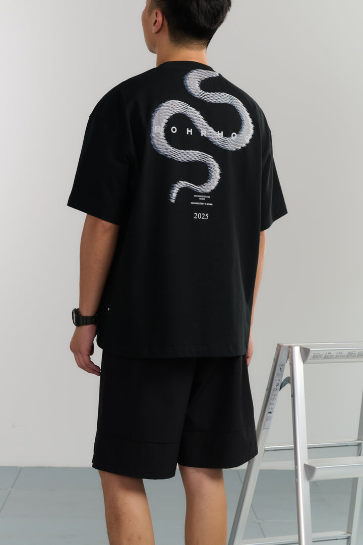 922 Y.O.S Print Tee