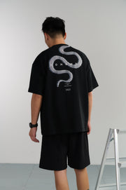 922 Y.O.S Print Tee