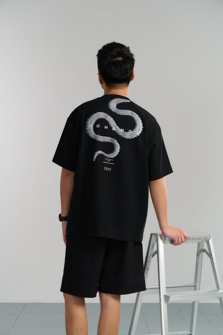 922 Y.O.S Print Tee