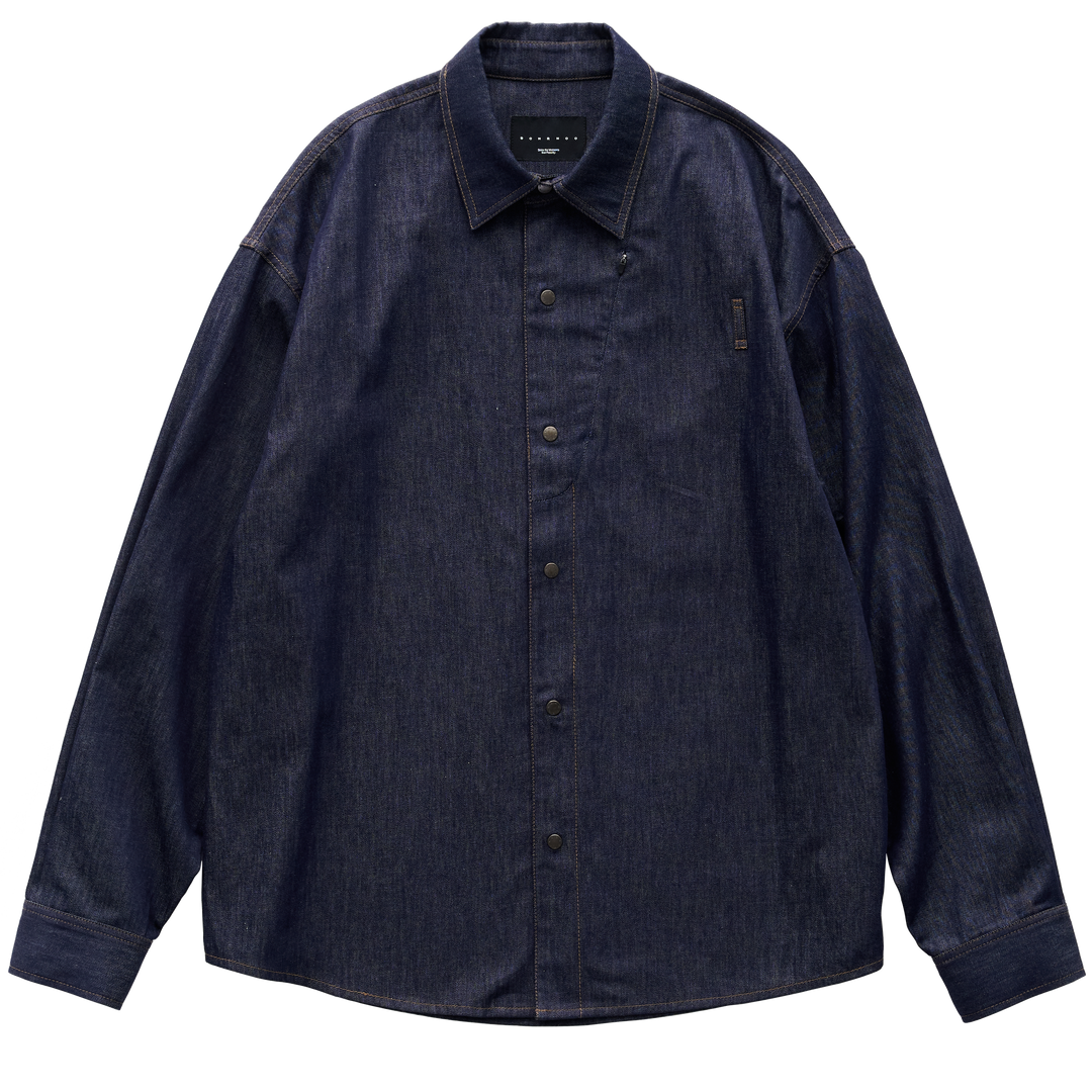 946 Denim Shirt