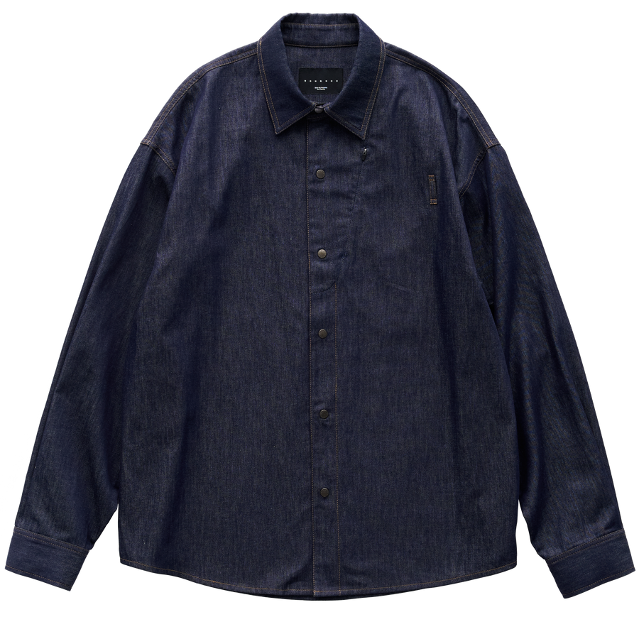 946 Denim Shirt