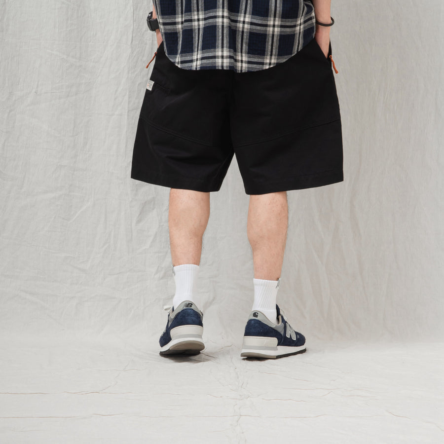 Ballon Chino Shorts