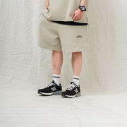 Anti-Wrinkle Casual Sweatshorts (KHK)