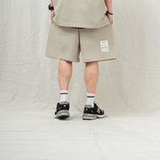 Anti-Wrinkle Casual Sweatshorts (KHK)