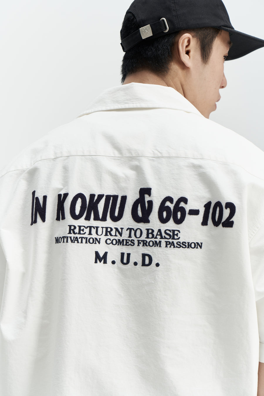 MU22 Work Shirt