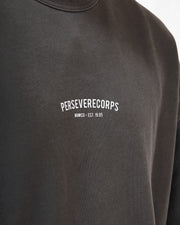 Washed French Terry T-shirt