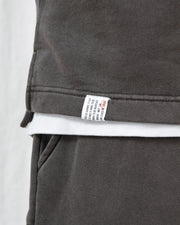 Washed French Terry T-shirt