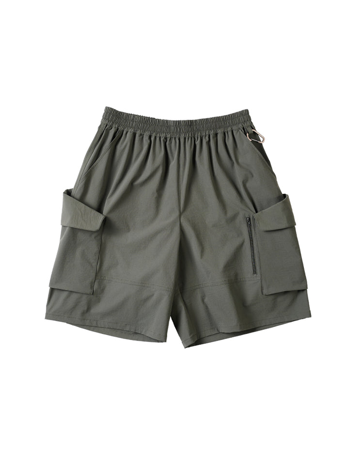 KTR x BHR C753 Collab Shorts