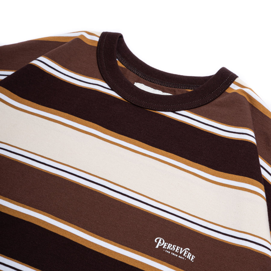 Gradient Stripe T-Shirt