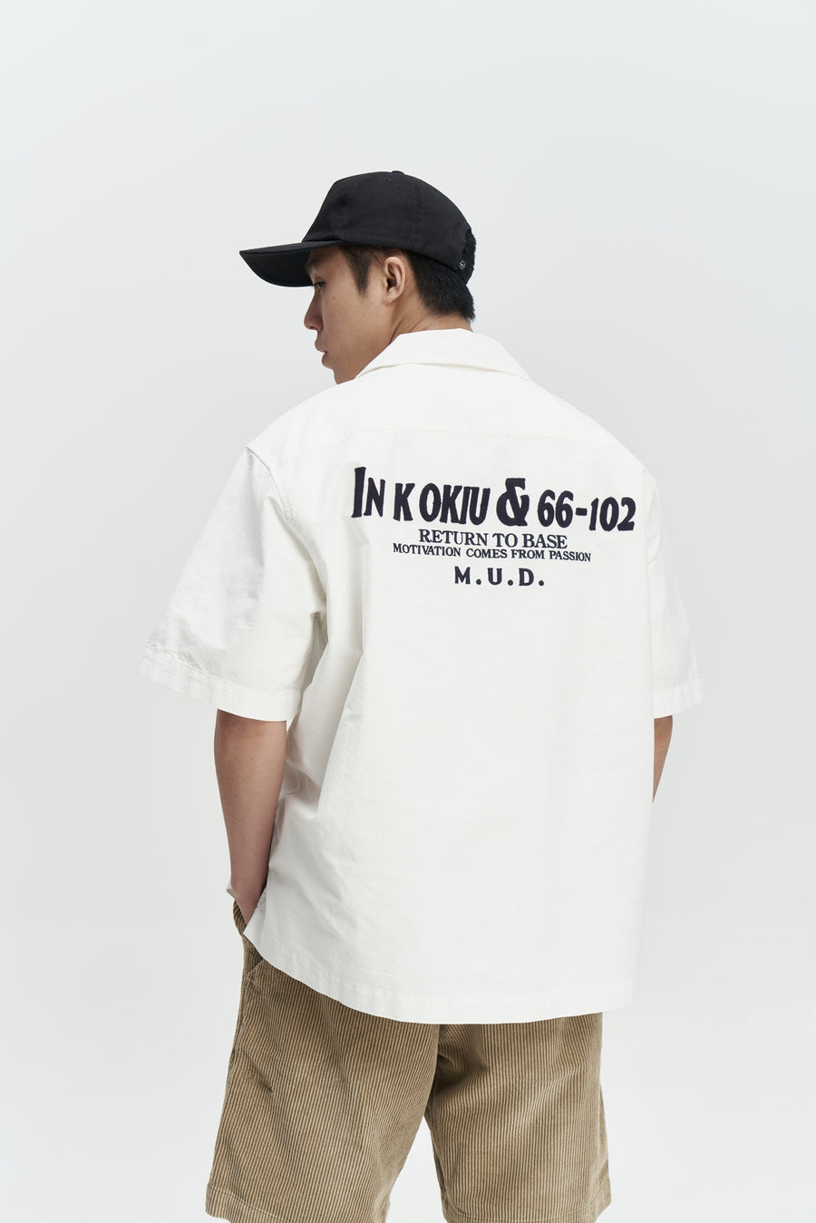 MU22 Work Shirt