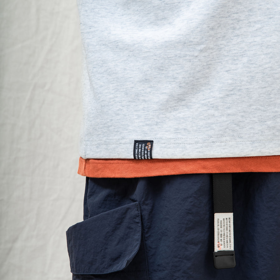 Hexagon Pocket Tee