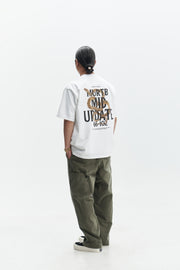 MU320 Return To Base Snake Tee