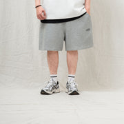 Anti-Wrinkle Casual Sweatshorts (HGRY)