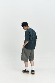 MU307 Return to Base Washed Tee