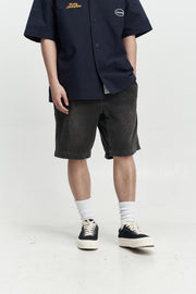 MU016 Corduroy Chino Shorts