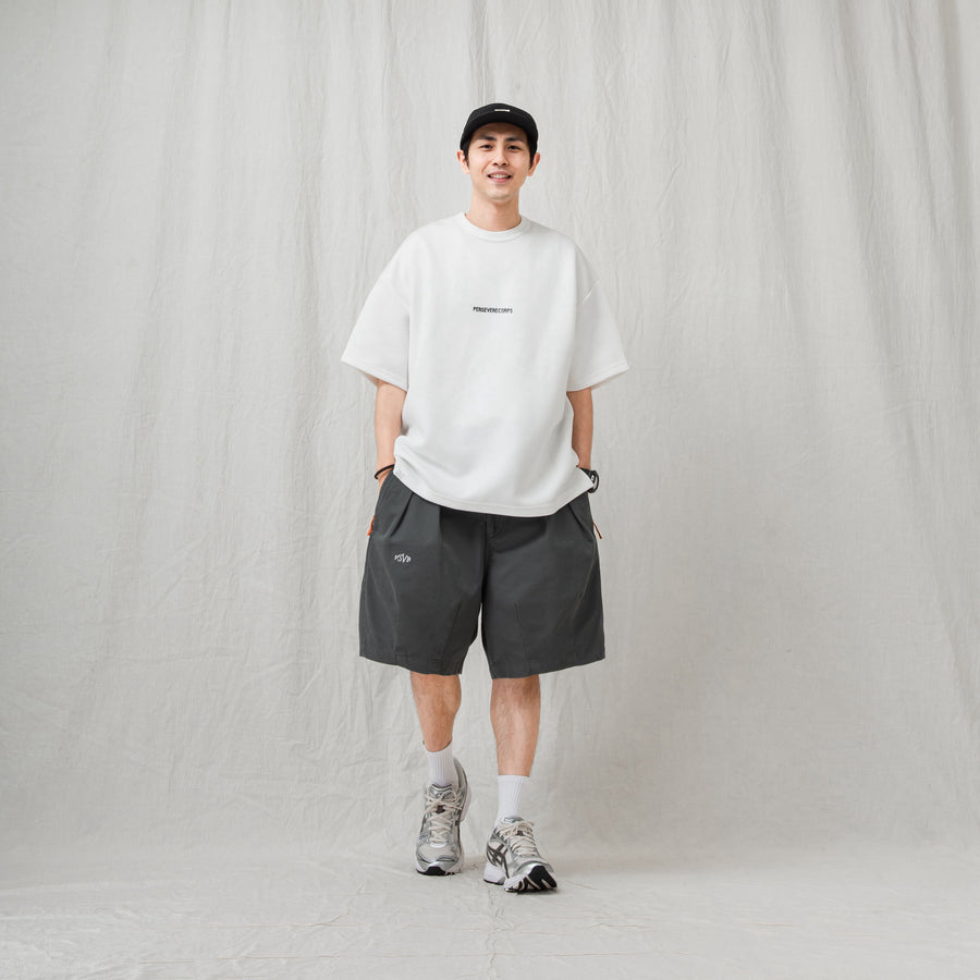 Ballon Chino Shorts