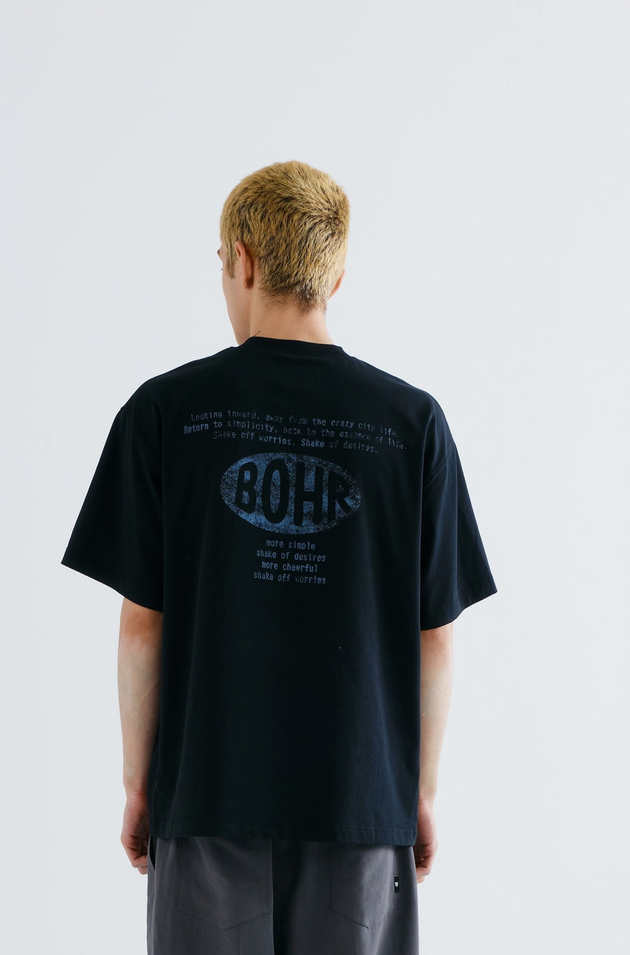 BHR 790 Print Tee