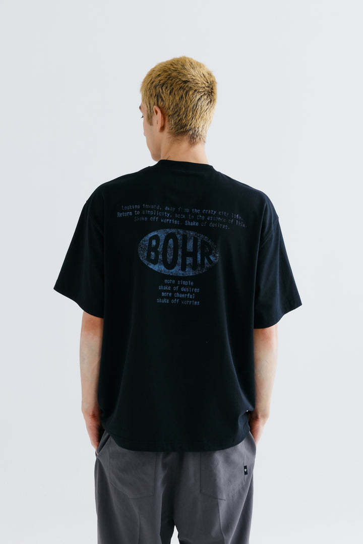 BHR 790 Print Tee