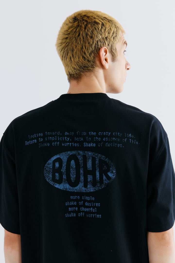 BHR 790 Print Tee