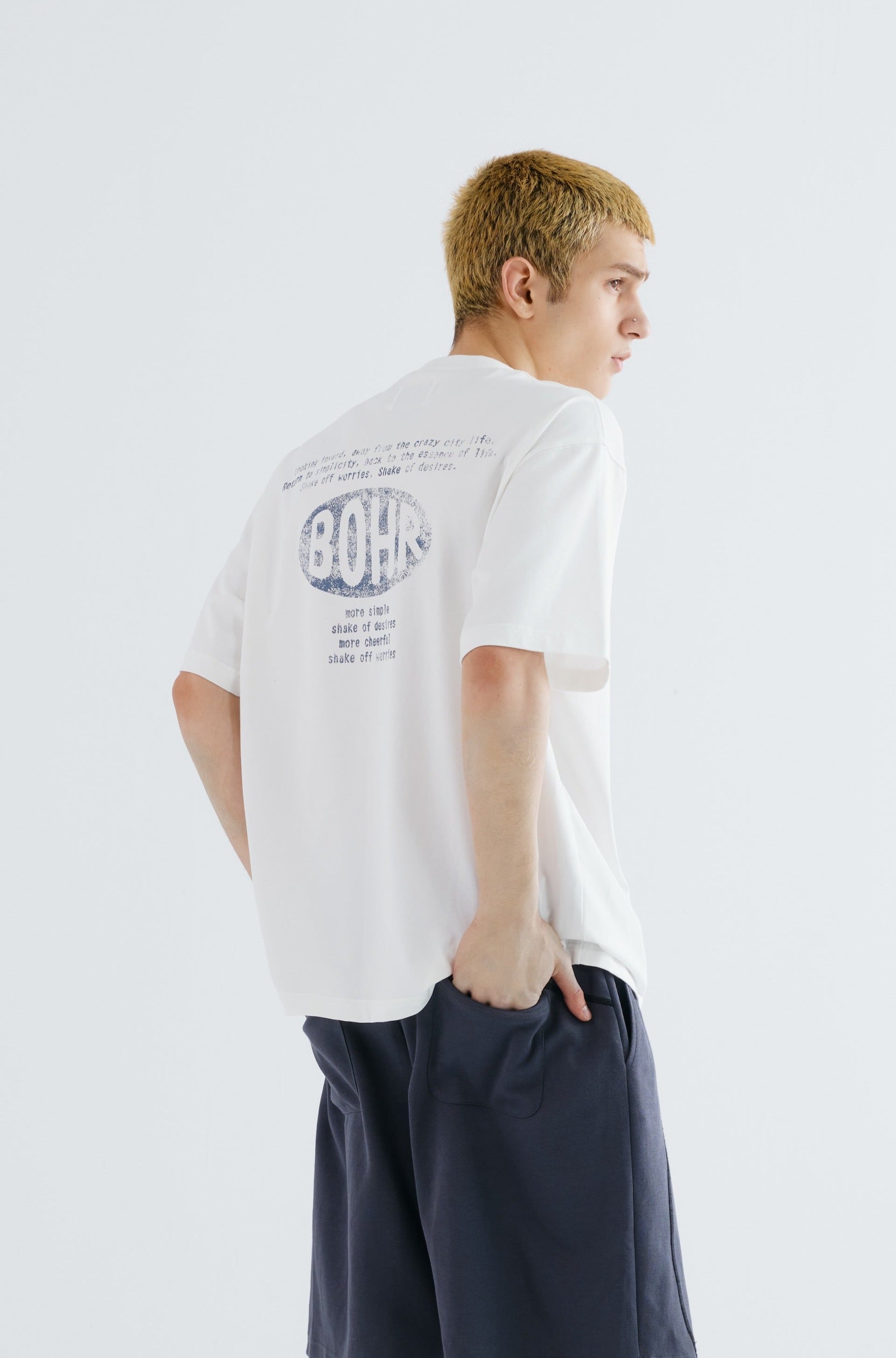 BHR 790 Print Tee