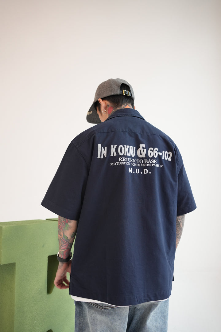 MU22 Work Shirt
