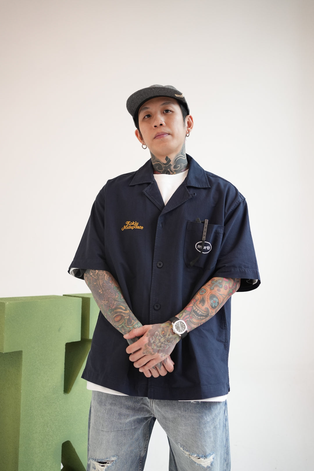 MU22 Work Shirt