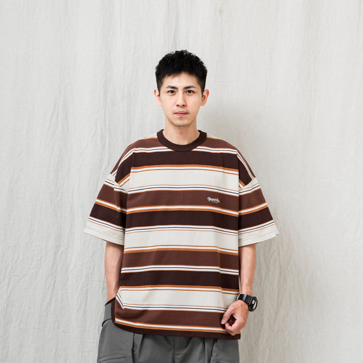 Gradient Stripe T-Shirt