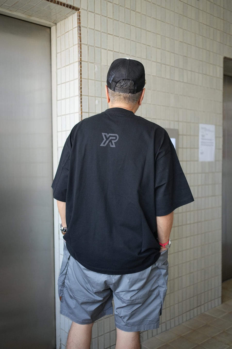 Logo Pocket Tee