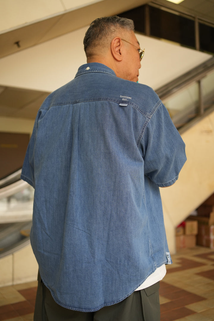 Denim Shirt