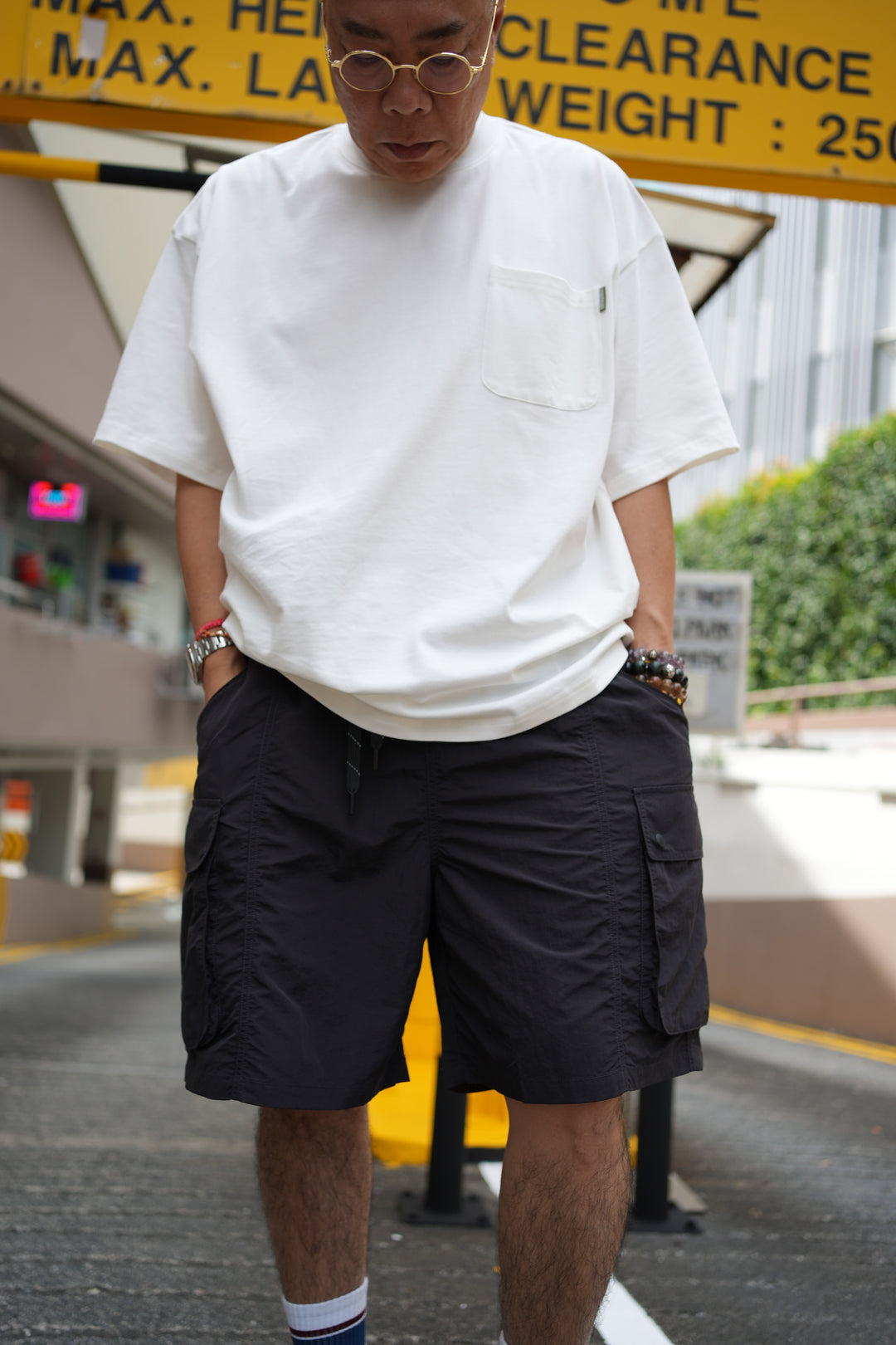 Cargo Shorts