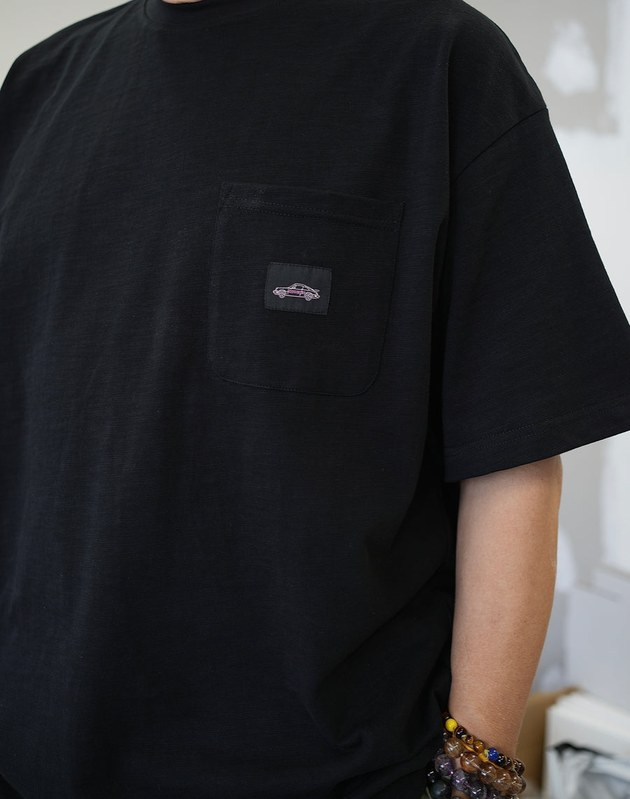 T-3040 911 Bamboo Pocket Tee