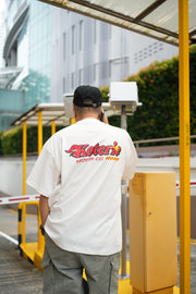 Motor Co Logo Tee